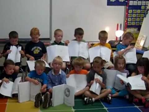 Brown Bear Brown Bear By Mrs  Hambey's Kindergarten Class