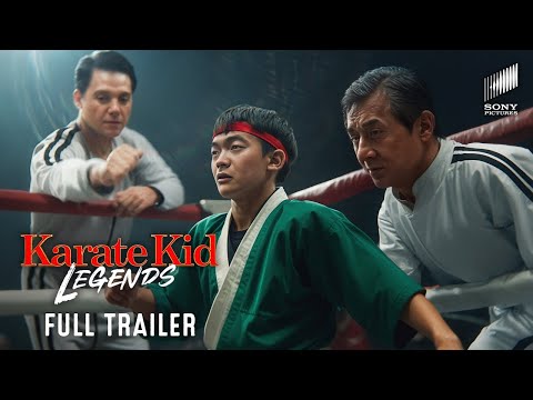 Masters of the Martial Arts: Official Trailer 2025