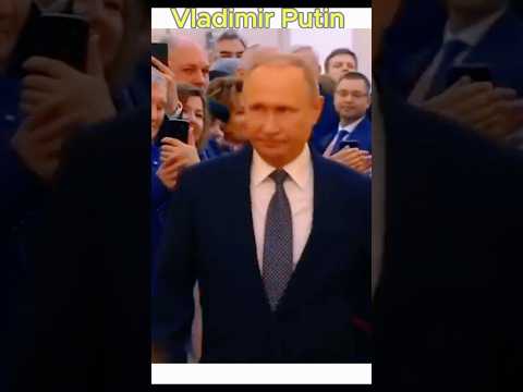 Vladimir Putin Killer Attitude | Putin Attitude Status #vladimirputin #putin #attitude