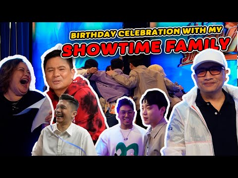 BIRTHDAY CELEBRATION with SHOWTIME FAMILY