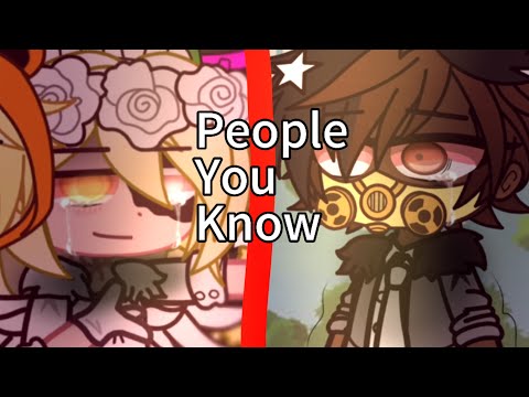 People you know | villain star AU | Sock SMP