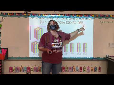 Module 3 Lesson 3 - Monday, September 14 2nd Grade Math Virtual