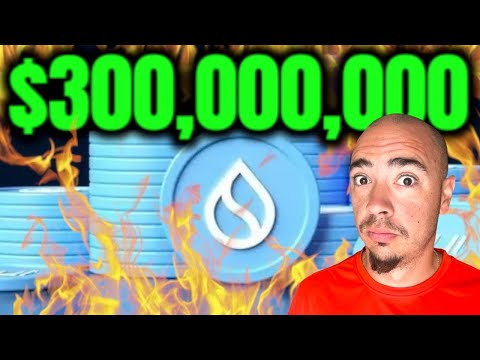 Urgent SUI CRYPTO News! $300M SUI UNLOCKS JANUARY 1ST!