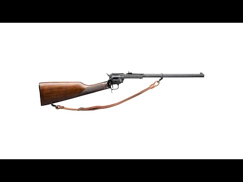 Gun Of The Week: Heritage Rough Rider Rancher Carbine