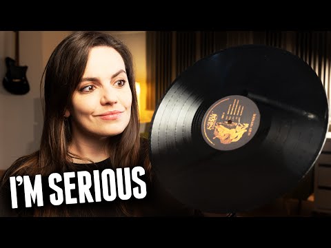 Vinyl – The Future of Music?