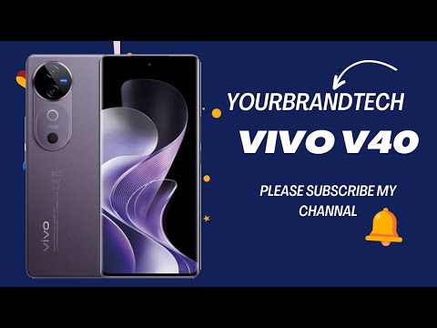 Vivo V40 | vivo V40 A Flagship Phone #yourbrandtech #vivo #vivov40 #vivophone #vivov40 #vivo