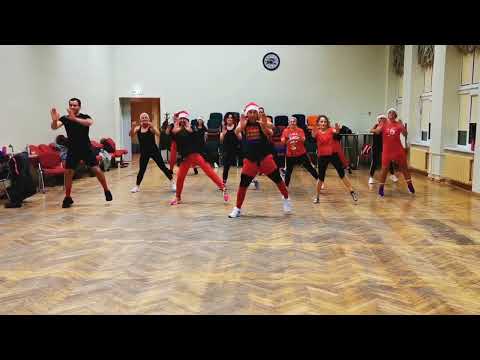 Zumba - Warm up - UNHOLY - Xmas edition by KooKOh