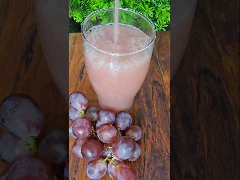 Grape juice | Red Grape Juice #grapejuice #shorts #healthy