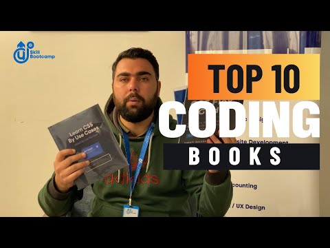 Top 10 Coding Books Every Developer Should Read