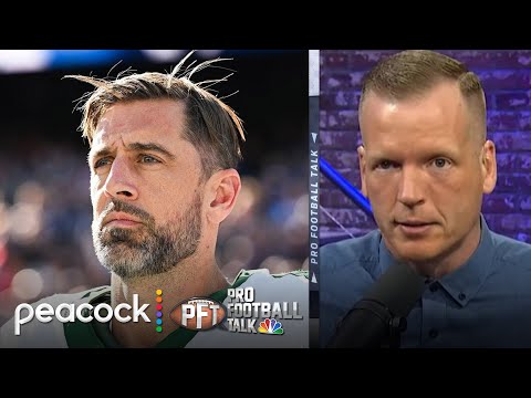 Simms: Tennessee Titans, Raiders on ‘soft radar’ for Aaron Rodgers | Pro Football Talk | NFL on NBC