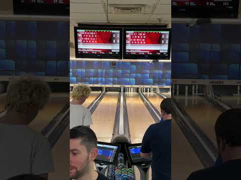 Tuesday speed candlepin league Academy Lanes Haverhill Ma