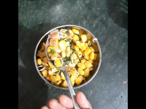 Sea Salt And Pepper Sweet Corn #shorts #youtubeshorts #short #cooking #cornrecipe