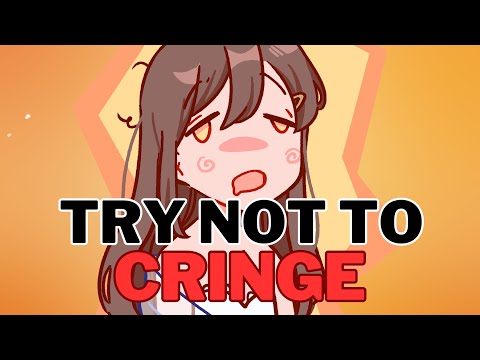 【TRY NOT TO CRINGE】BERUSAHA AGAR TIDAK END STREAM 【VTUBER INDONESIA】