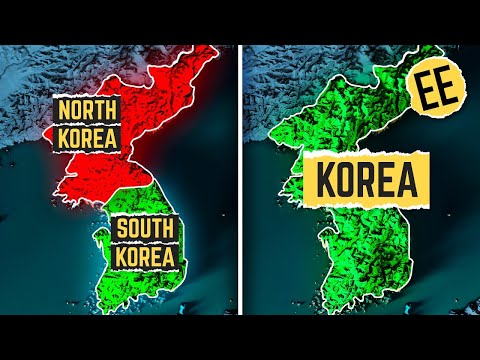 Reuniting North and South Korea Would Be Almost Impossible