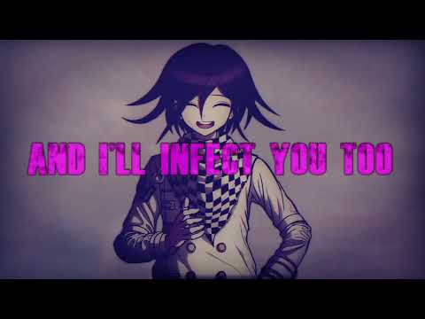 【Off Vocal】'Cause I'm a Liar (Kokichi Oma fan song) Karaoke / Instrumental