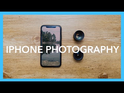 Take Amazing Photos with Your Phone