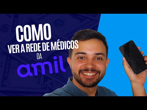 como achar MÉDICOS CONVENIADOS  da AMIL em 2023?