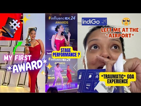 *Periods* CRAZY 48Hrs! I won an *award* !