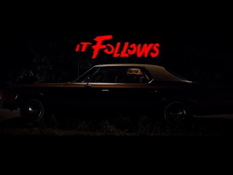 "It Follows" there's a new sexually transmitted disease. STG stands for sexually transmitted ghost.