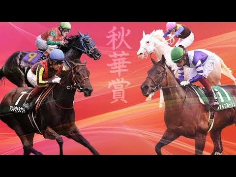 【競馬】秋華賞　予想動画#03