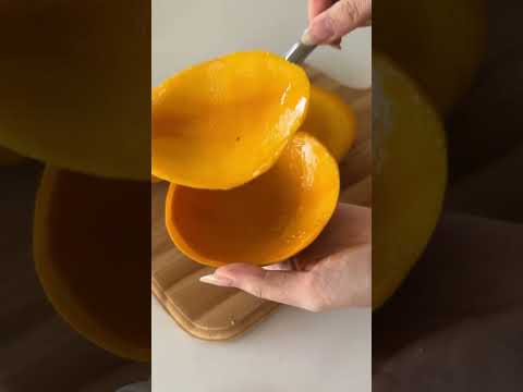 VIRAL giant mango mochi