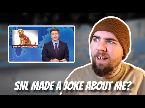 SNL Made a Joke About Me?!