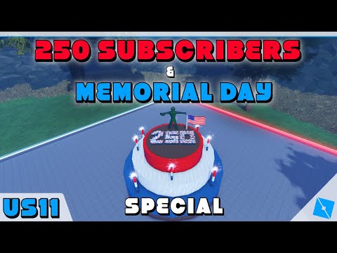 Building for a 250 SUBSCRIBER and Memorial Day Special!