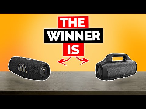 Soundcore Motion Boom Vs Jbl Charge 5 - Which Loud Bluetooth Speaker Should You Buy?