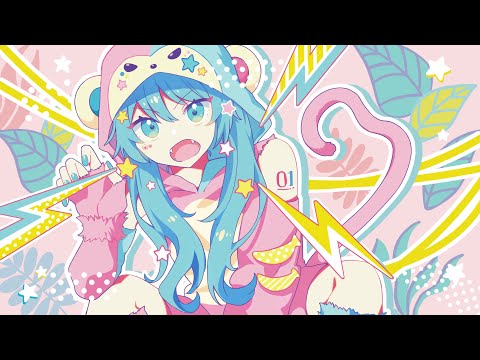 モンキーチャート / 雄之助 feat. 初音ミク