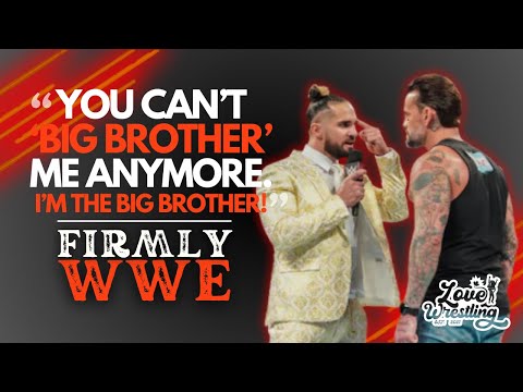 CM Punk and Seth Rollins Go Face to Face! 2024 Recap & 2025 Predictions w/ Kimmy Sokol | Firmly WWE