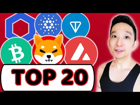 Top 20 Crypto TA (5 Nov 2024)