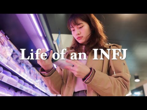 A Day in the Life of an INFJ: Staying Home & Avoiding Socializing version