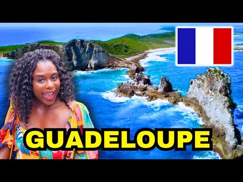 Stunning Sunrise at Point des Châteaux | Guadeloupe’s Hidden Gem Revealed!