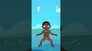 Learn to Pronounce 'Fish' | Kids Learning Videos #shorts | BoomKanoo