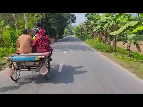 Vabe Chore Sobai Koi Jai | Villae Bike Riding