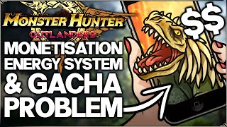 Monster Hunter Outlanders - The Truth About Pay to Win Hunting - What YOU Think About Mobile MH...