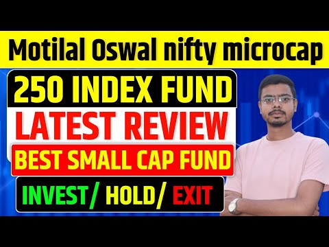 The Time Has Come: Motilal Oswal Nifty Microcap 250 Fund