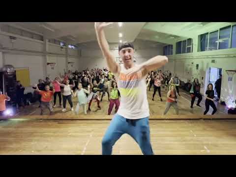 Zumba fitness - Mejor Que Yo - MOLY & SantLuis