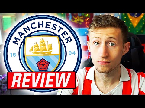 Reviewing Man City's 2021/22 Season in 35 seconds or less