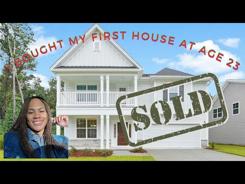 I bought my first home at age 22. This is how I did it.