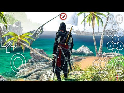 Top 8 Assassin's Creed Games For Android HD Offline || PPSSPP, Yuzu, Winlator