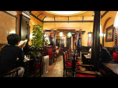 フランソア喫茶室 （Salon de the FRANCOIS） - 四条/喫茶