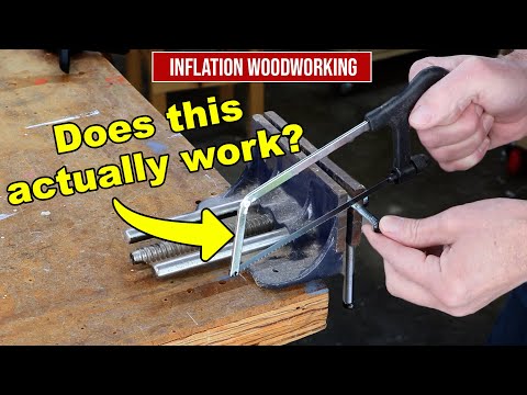 Are dollar store tools any good? Saving money in financially strapped times. INFLATION WOODWORKING