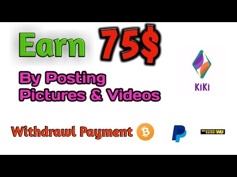 Earn 75$ By Posting Pictuers & Videos Easily