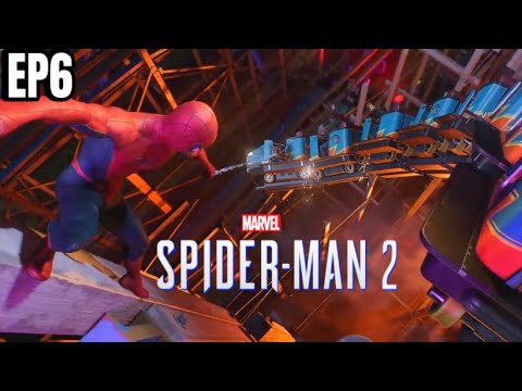 Final destination | Marvel Spider-Man 2 - EP6