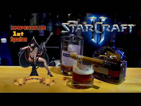 星海爭霸特調 泰克斯老伙伴 Starcraft II Old friend Cocktail