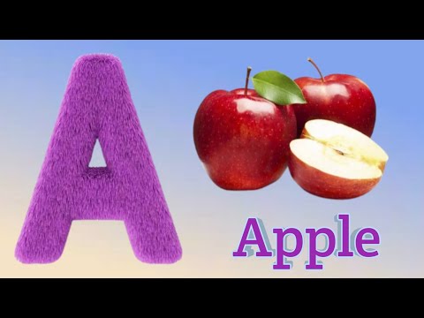 A to Z Kids Learning, Alphabets for Kindergarten, A To Z alphabets #kidslearning #cartoonabc