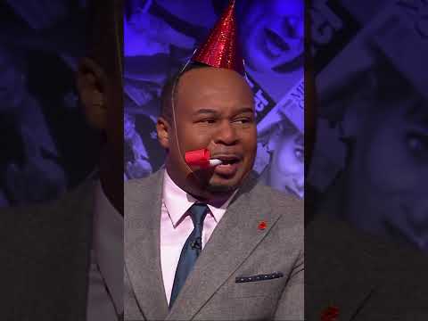 A Very Special #birthday | Have I Got News for You | Hat Trick Comedy