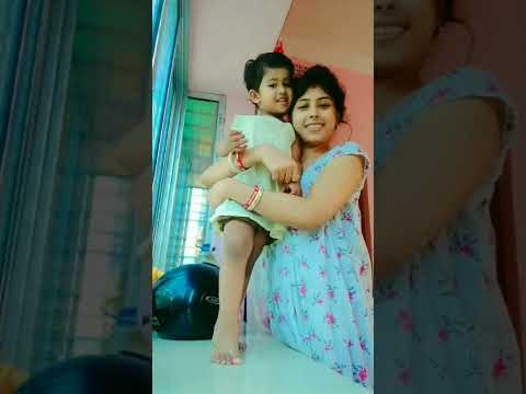 কমলায় নিত্য করে থমকিয়া #ybshort #babygirl #funnybaby #cutebaby #viral