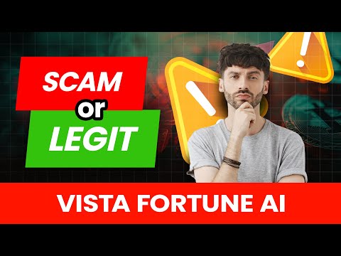 Vista Fortune AI (SCAM😱⚠️?) Vista Fortune AI Review: The Fastest-Growing Crypto Trading Platform🤔!